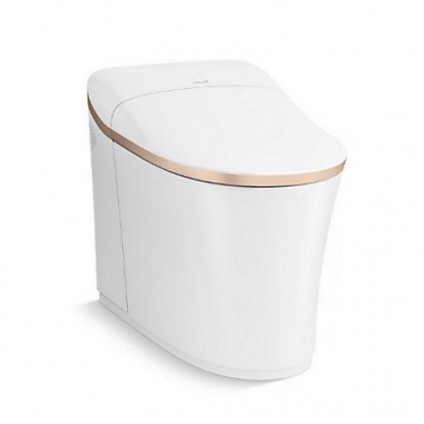 Kohler EIR K-77797MY-SG-0 智能座廁 - 金色Eir過濾一鍵消毒